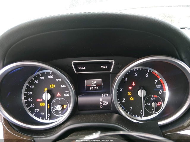 Mercedes-Benz G-Class 4matic