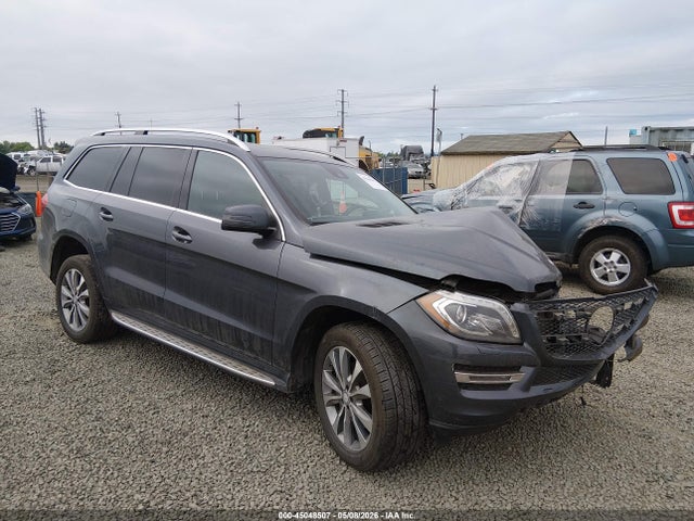 Salvage Mercedes-Benz G-Class Image