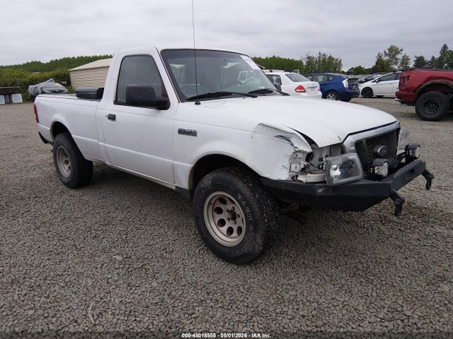 Salvage Ford Ranger Image