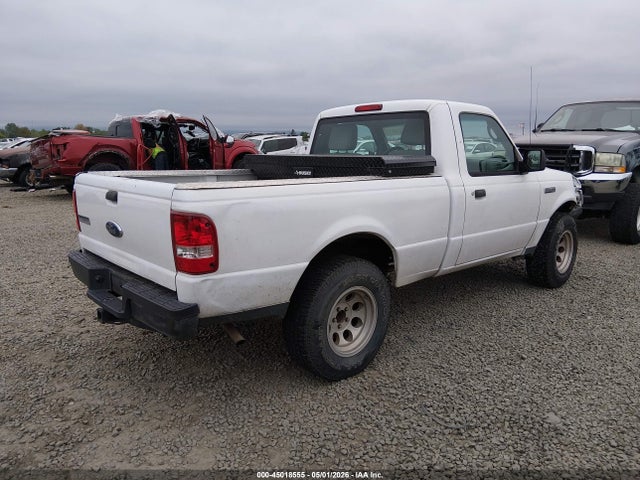 Ford Ranger Xl