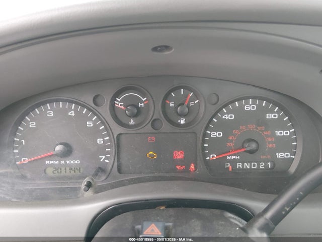 Ford Ranger Xl