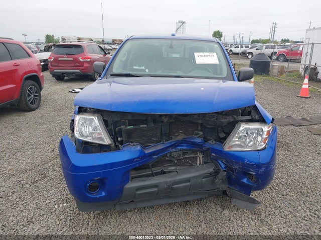Nissan Frontier Sv