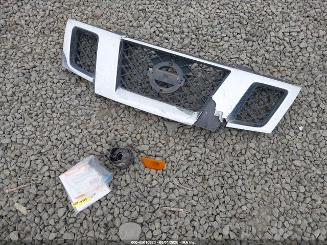 Nissan Frontier Sv