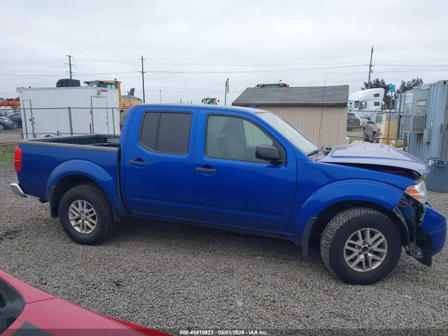Nissan Frontier Sv