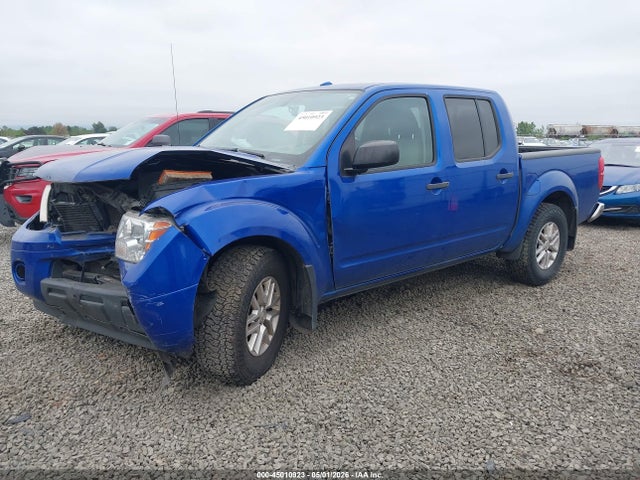 Nissan Frontier Sv