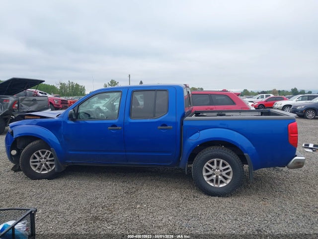 Nissan Frontier Sv