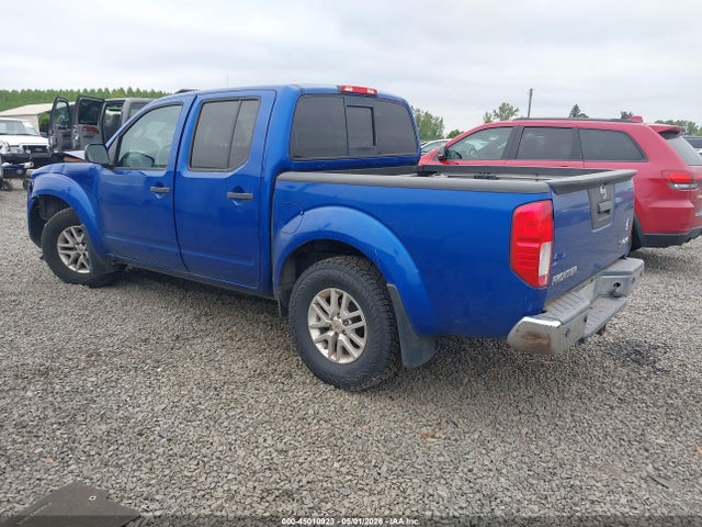 Nissan Frontier Sv