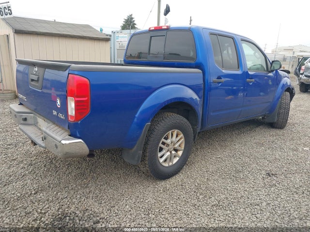 Nissan Frontier Sv