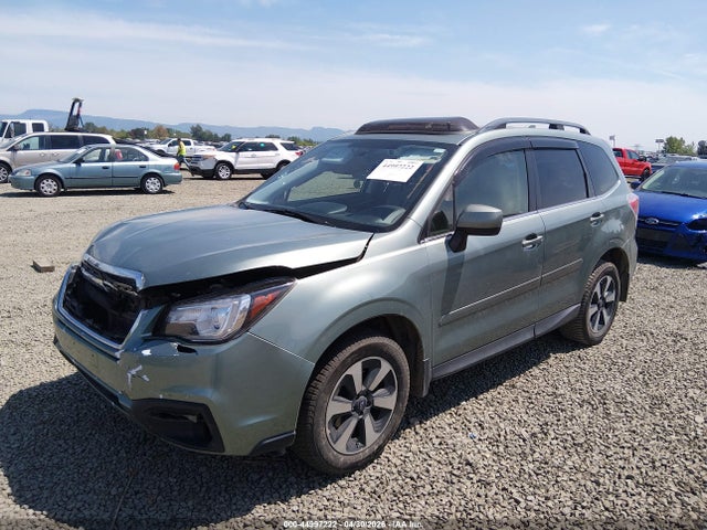 Subaru Forester 2.5i Limited