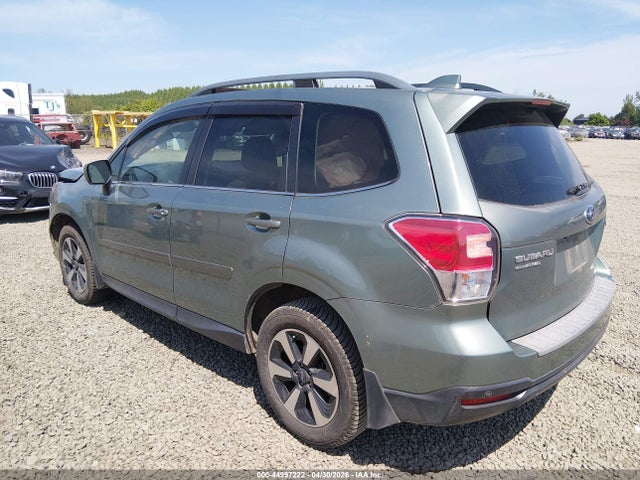 Subaru Forester 2.5i Limited