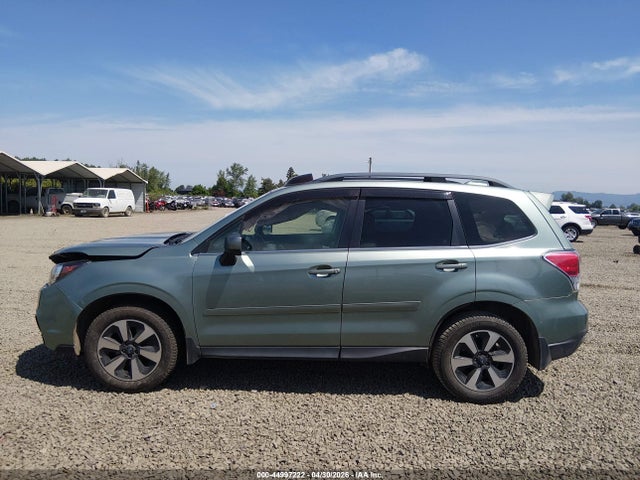 Subaru Forester 2.5i Limited