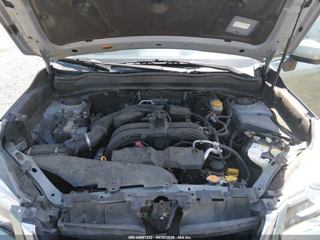 Subaru Forester 2.5i Limited