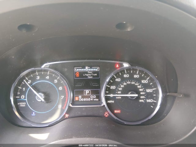 Subaru Forester 2.5i Limited