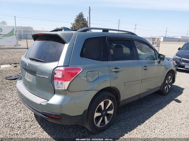 Subaru Forester 2.5i Limited