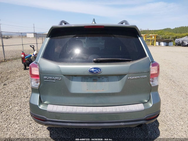 Subaru Forester 2.5i Limited