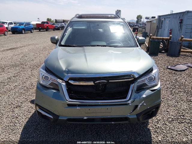 Subaru Forester 2.5i Limited