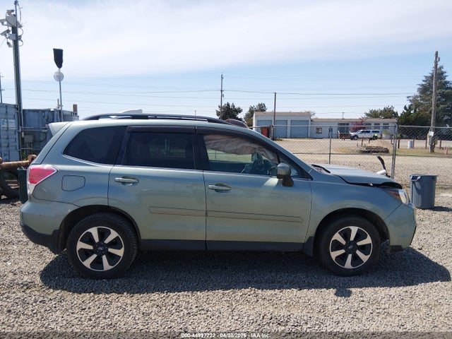 Subaru Forester 2.5i Limited