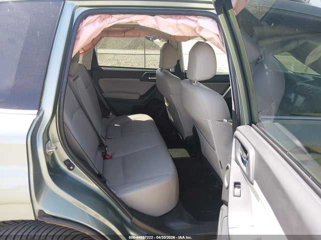 Subaru Forester 2.5i Limited