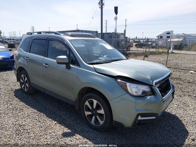 Salvage Subaru Forester Image