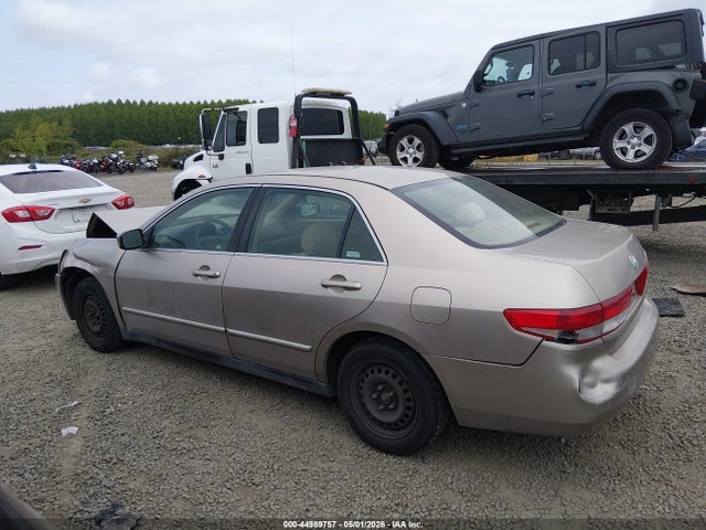 Honda Accord 2.4 Lx