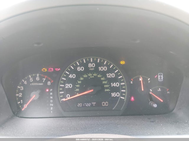 Honda Accord 2.4 Lx