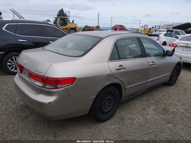 Honda Accord 2.4 Lx