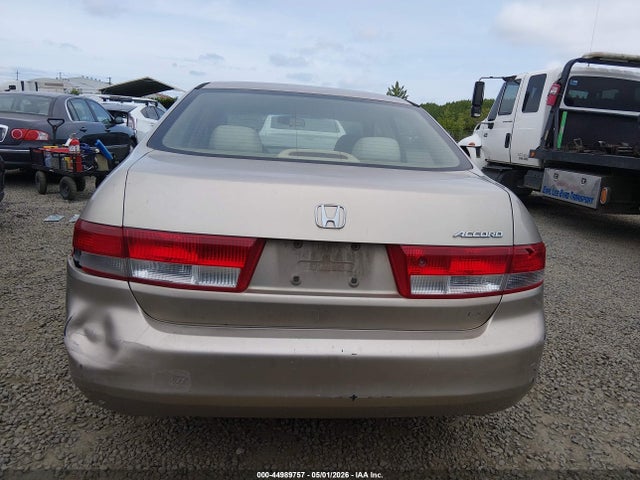 Honda Accord 2.4 Lx