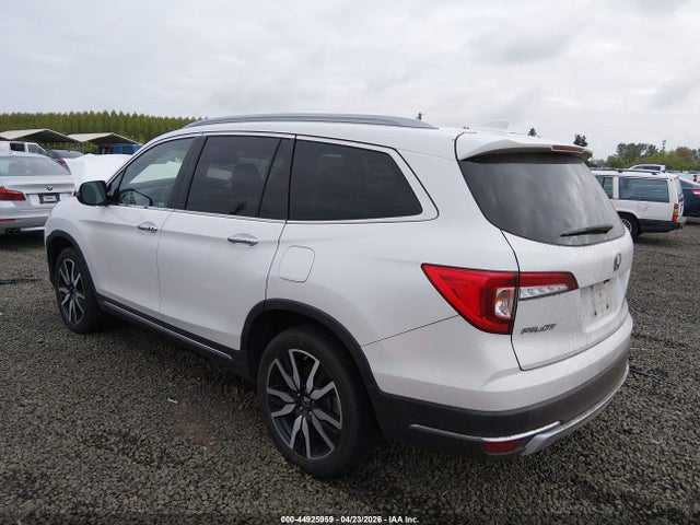 Honda Pilot Awd Touring 7 Passenger