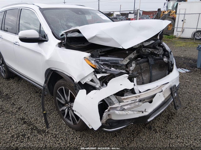 Honda Pilot Awd Touring 7 Passenger