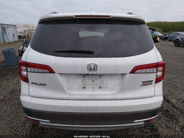 Honda Pilot Awd Touring 7 Passenger