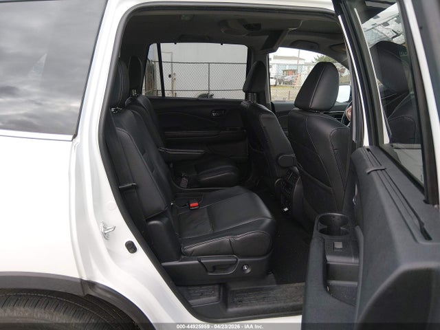 Honda Pilot Awd Touring 7 Passenger