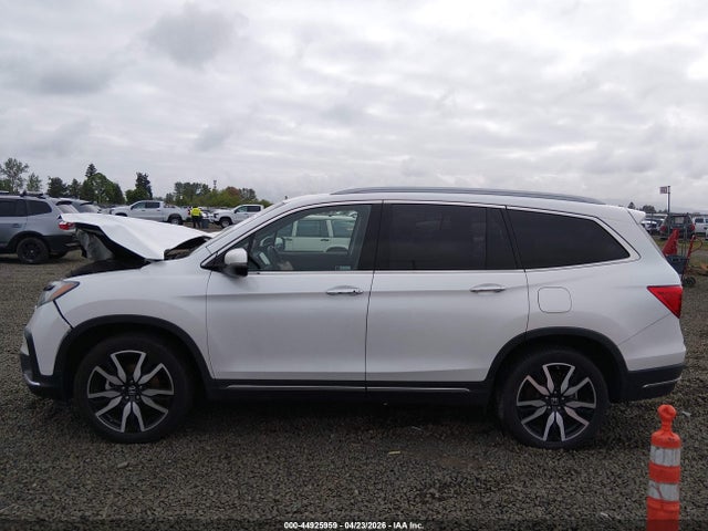 Honda Pilot Awd Touring 7 Passenger
