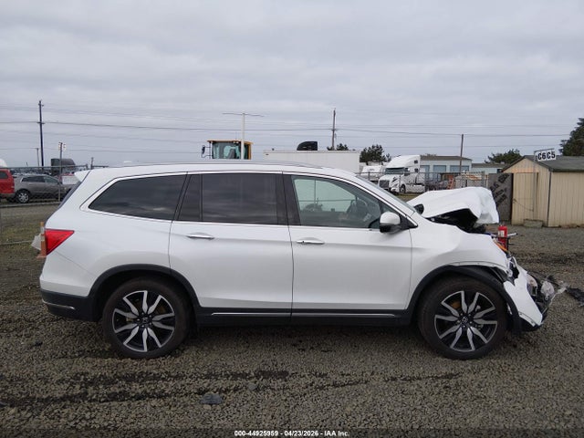 Honda Pilot Awd Touring 7 Passenger
