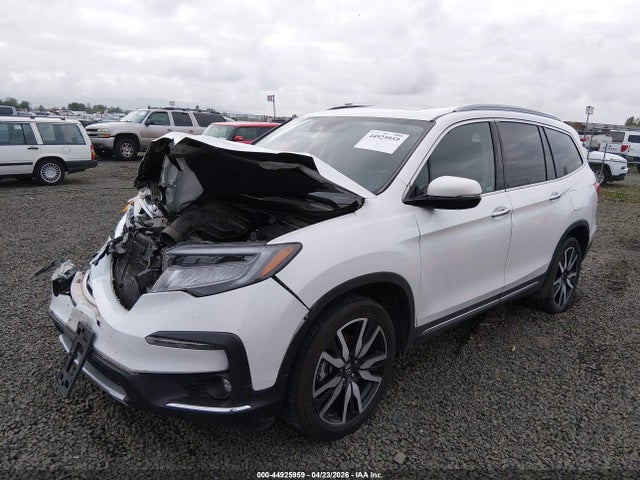 Honda Pilot Awd Touring 7 Passenger