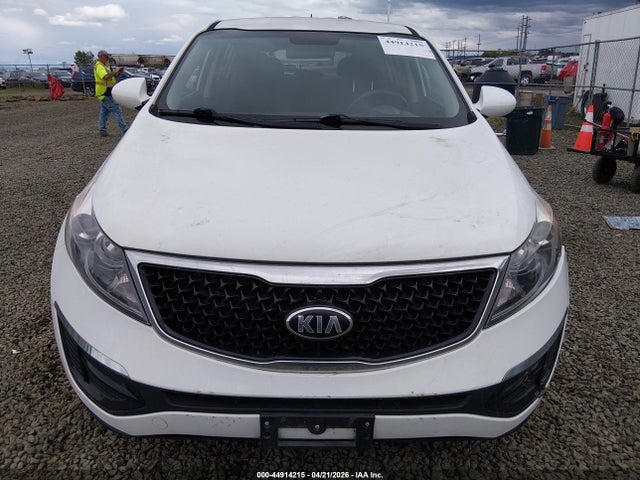 Kia Sportage Lx