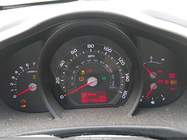 Kia Sportage Lx