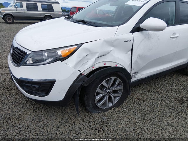Kia Sportage Lx