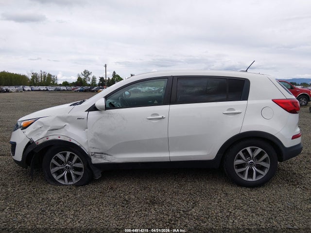Kia Sportage Lx