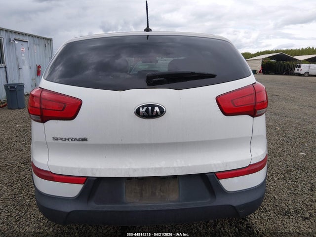 Kia Sportage Lx