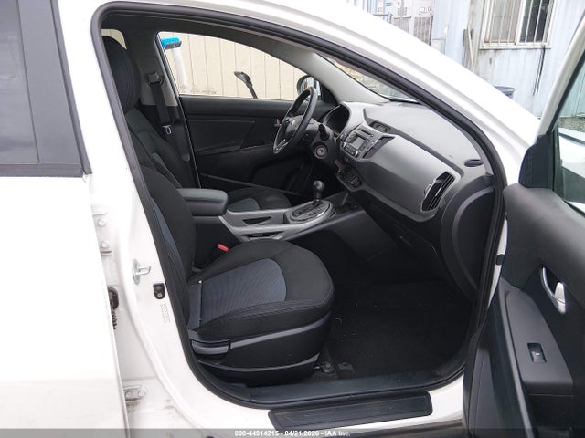 Kia Sportage Lx