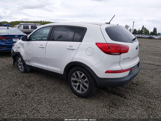 Kia Sportage Lx