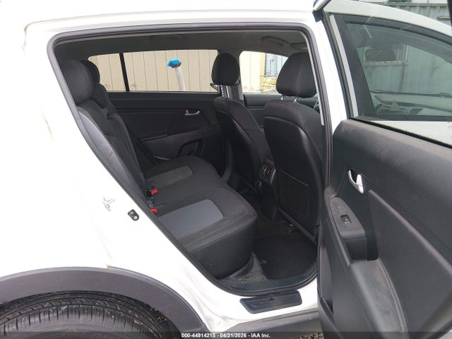 Kia Sportage Lx