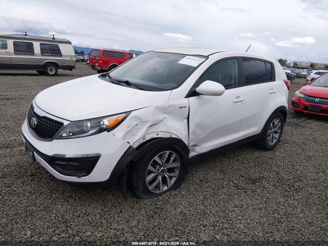 Kia Sportage Lx