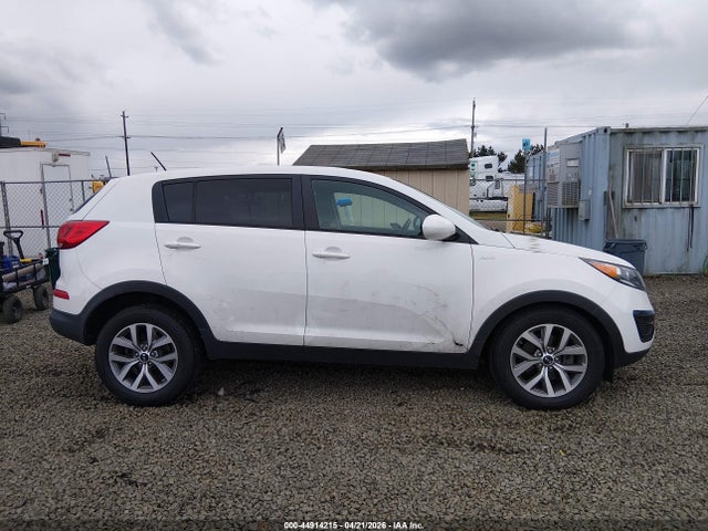 Kia Sportage Lx