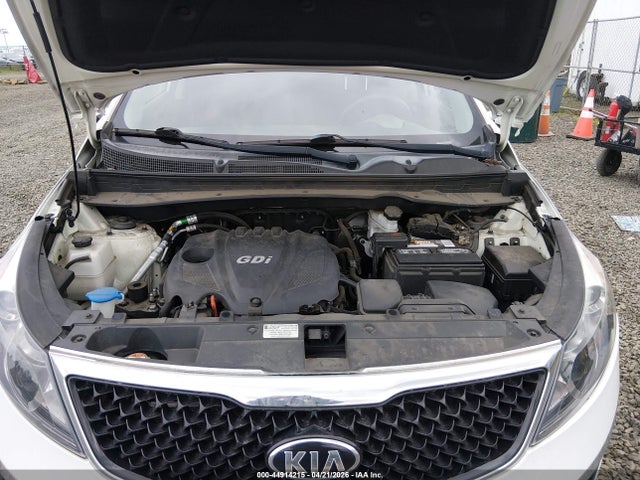 Kia Sportage Lx