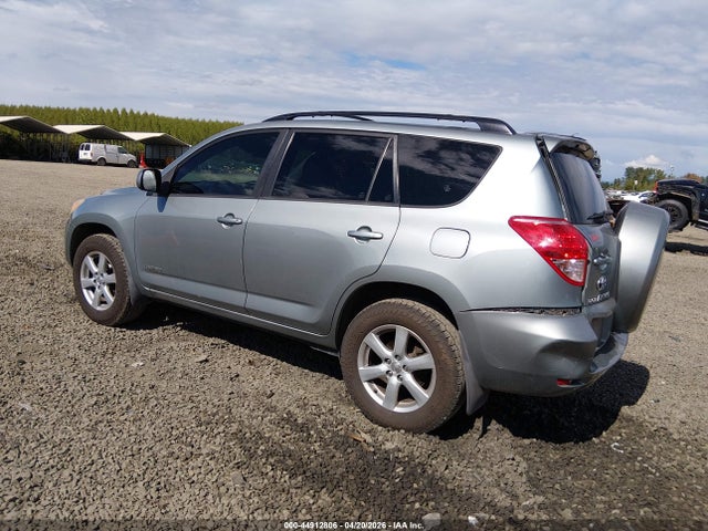 Toyota RAV4 Limited