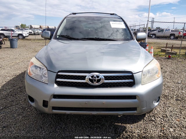 Toyota RAV4 Limited