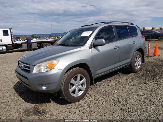 Toyota RAV4 Limited