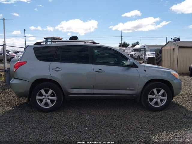 Toyota RAV4 Limited