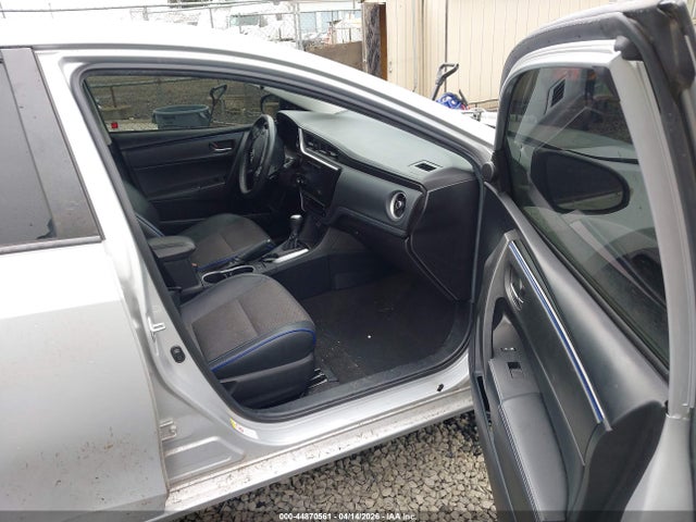 Toyota Corolla Se
